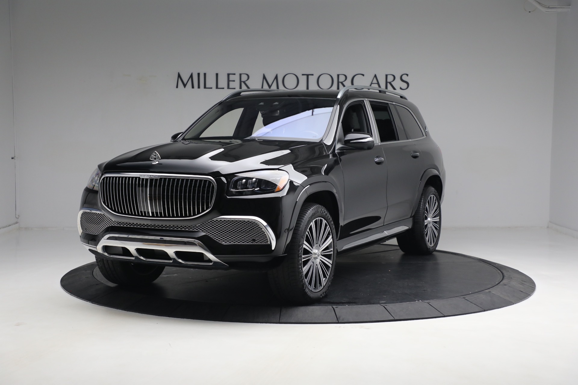 Used 2022 Mercedes-Benz GLS Mercedes-Maybach GLS 600 4MATIC for sale $162,900 at Alfa Romeo of Greenwich in Greenwich CT 06830 1