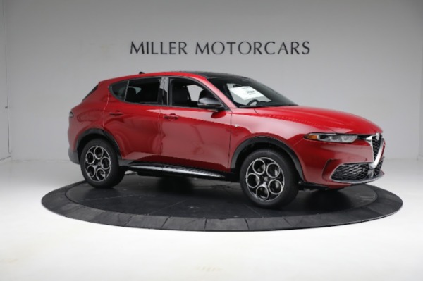New 2024 Alfa Romeo Tonale Ti for sale $50,290 at Alfa Romeo of Greenwich in Greenwich CT 06830 13