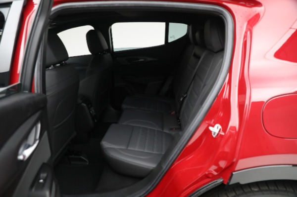 New 2024 Alfa Romeo Tonale Ti for sale $50,290 at Alfa Romeo of Greenwich in Greenwich CT 06830 21