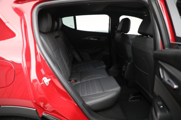 New 2024 Alfa Romeo Tonale Ti for sale $50,290 at Alfa Romeo of Greenwich in Greenwich CT 06830 22