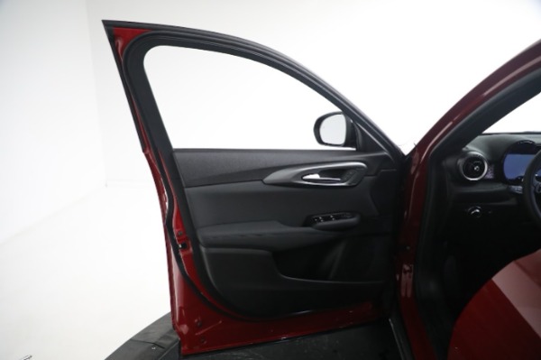 New 2024 Alfa Romeo Tonale Ti for sale $50,290 at Alfa Romeo of Greenwich in Greenwich CT 06830 27