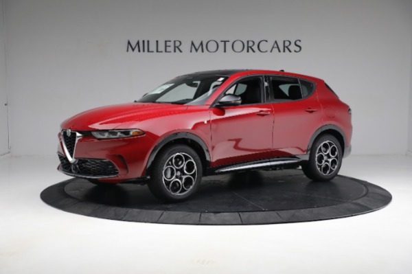 New 2024 Alfa Romeo Tonale Ti for sale $50,290 at Alfa Romeo of Greenwich in Greenwich CT 06830 3