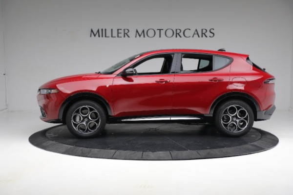 New 2024 Alfa Romeo Tonale Ti for sale $50,290 at Alfa Romeo of Greenwich in Greenwich CT 06830 4