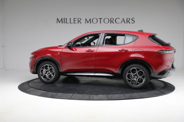 New 2024 Alfa Romeo Tonale Ti for sale $50,290 at Alfa Romeo of Greenwich in Greenwich CT 06830 5