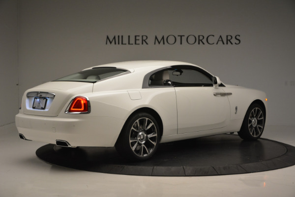 New 2017 Rolls-Royce Wraith for sale Sold at Alfa Romeo of Greenwich in Greenwich CT 06830 10
