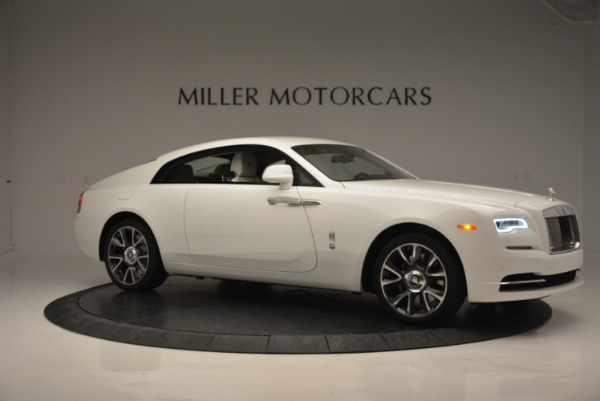 New 2017 Rolls-Royce Wraith for sale Sold at Alfa Romeo of Greenwich in Greenwich CT 06830 12