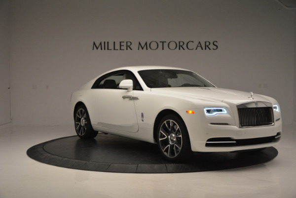 New 2017 Rolls-Royce Wraith for sale Sold at Alfa Romeo of Greenwich in Greenwich CT 06830 13
