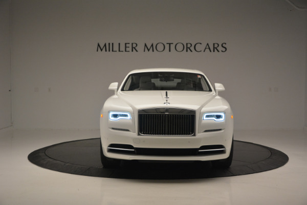 New 2017 Rolls-Royce Wraith for sale Sold at Alfa Romeo of Greenwich in Greenwich CT 06830 14