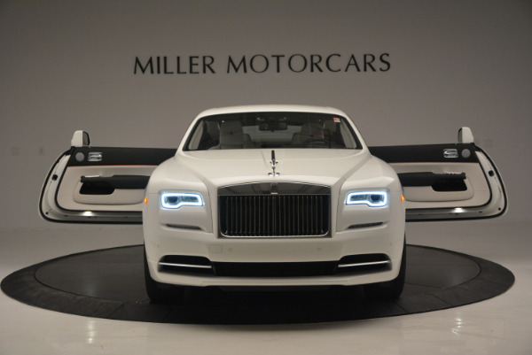 New 2017 Rolls-Royce Wraith for sale Sold at Alfa Romeo of Greenwich in Greenwich CT 06830 15