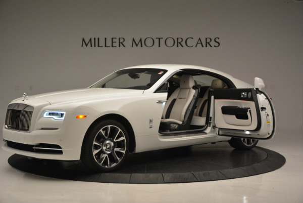 New 2017 Rolls-Royce Wraith for sale Sold at Alfa Romeo of Greenwich in Greenwich CT 06830 16