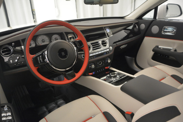 New 2017 Rolls-Royce Wraith for sale Sold at Alfa Romeo of Greenwich in Greenwich CT 06830 20