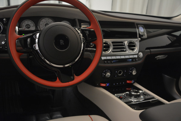 New 2017 Rolls-Royce Wraith for sale Sold at Alfa Romeo of Greenwich in Greenwich CT 06830 21