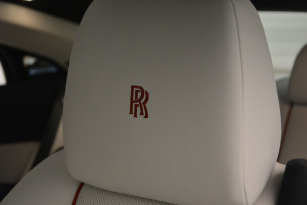 New 2017 Rolls-Royce Wraith for sale Sold at Alfa Romeo of Greenwich in Greenwich CT 06830 22