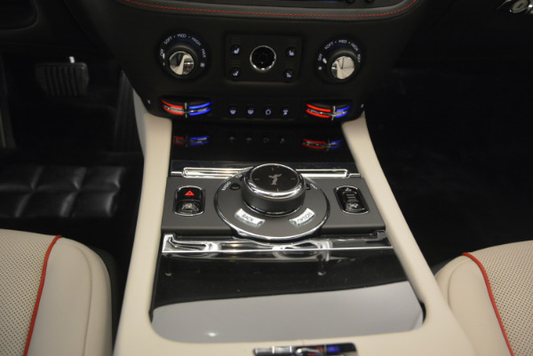 New 2017 Rolls-Royce Wraith for sale Sold at Alfa Romeo of Greenwich in Greenwich CT 06830 24