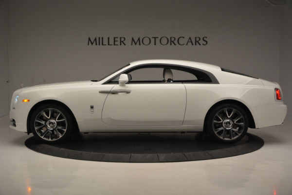 New 2017 Rolls-Royce Wraith for sale Sold at Alfa Romeo of Greenwich in Greenwich CT 06830 4