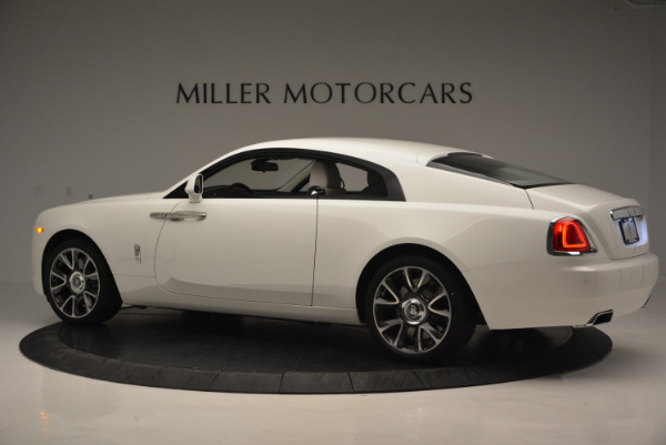 New 2017 Rolls-Royce Wraith for sale Sold at Alfa Romeo of Greenwich in Greenwich CT 06830 5