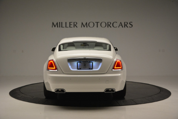 New 2017 Rolls-Royce Wraith for sale Sold at Alfa Romeo of Greenwich in Greenwich CT 06830 7