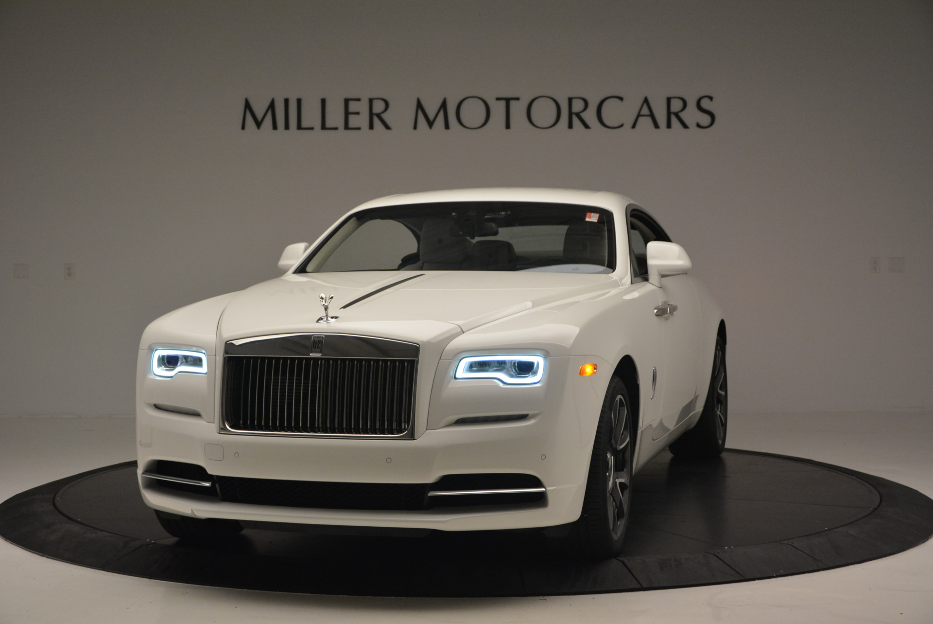 New 2017 Rolls-Royce Wraith for sale Sold at Alfa Romeo of Greenwich in Greenwich CT 06830 1