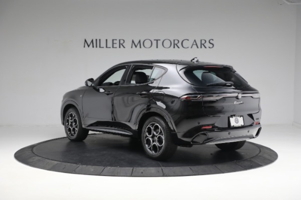New 2024 Alfa Romeo Tonale Ti for sale Sold at Alfa Romeo of Greenwich in Greenwich CT 06830 10