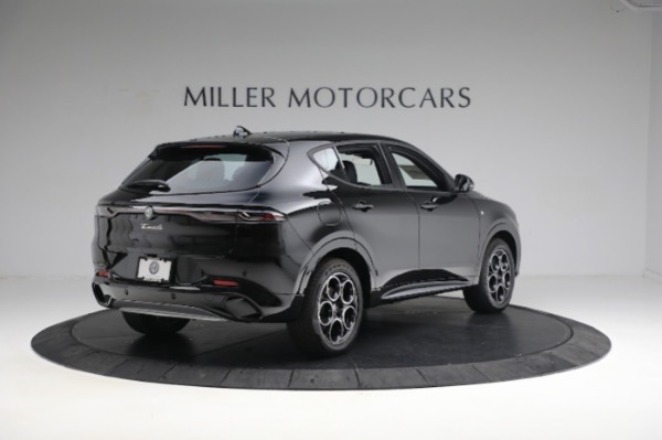 New 2024 Alfa Romeo Tonale Ti for sale Sold at Alfa Romeo of Greenwich in Greenwich CT 06830 14