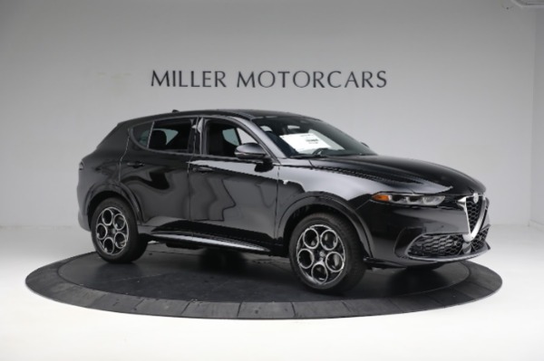 New 2024 Alfa Romeo Tonale Ti for sale Sold at Alfa Romeo of Greenwich in Greenwich CT 06830 18