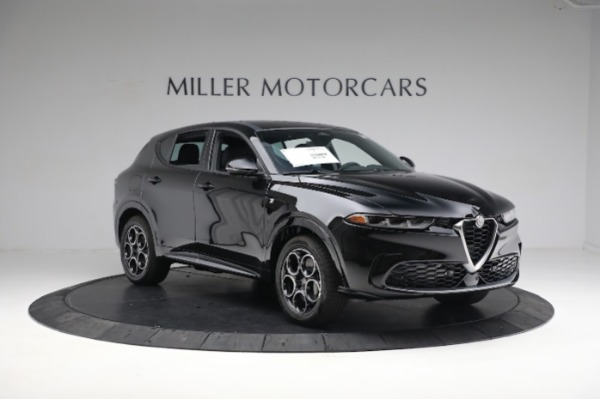 New 2024 Alfa Romeo Tonale Ti for sale Sold at Alfa Romeo of Greenwich in Greenwich CT 06830 19