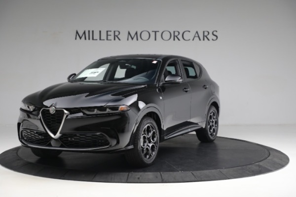 New 2024 Alfa Romeo Tonale Ti for sale Sold at Alfa Romeo of Greenwich in Greenwich CT 06830 2