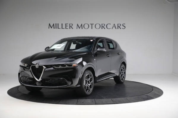 New 2024 Alfa Romeo Tonale Ti for sale Sold at Alfa Romeo of Greenwich in Greenwich CT 06830 3