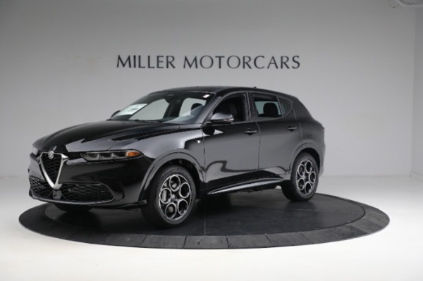 New 2024 Alfa Romeo Tonale Ti for sale Sold at Alfa Romeo of Greenwich in Greenwich CT 06830 4