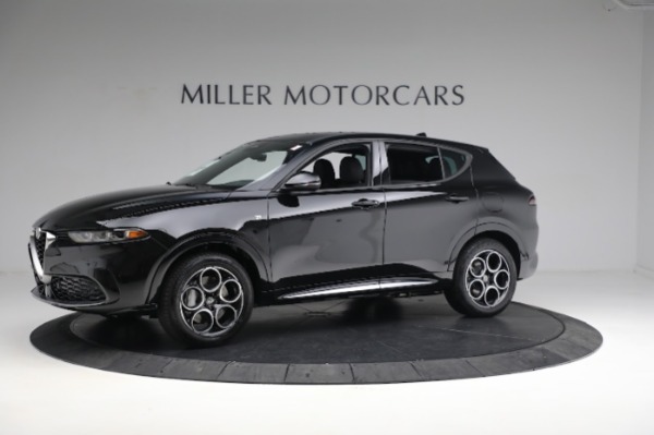 New 2024 Alfa Romeo Tonale Ti for sale Sold at Alfa Romeo of Greenwich in Greenwich CT 06830 5