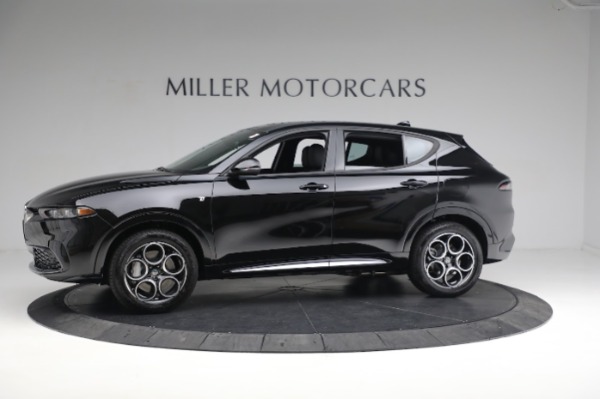 New 2024 Alfa Romeo Tonale Ti for sale Sold at Alfa Romeo of Greenwich in Greenwich CT 06830 6