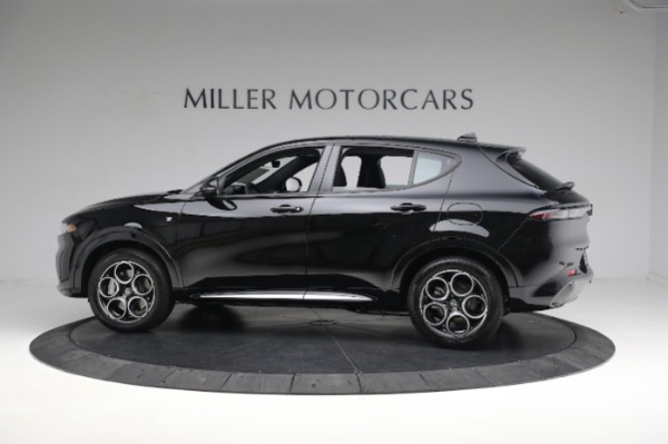 New 2024 Alfa Romeo Tonale Ti for sale Sold at Alfa Romeo of Greenwich in Greenwich CT 06830 8