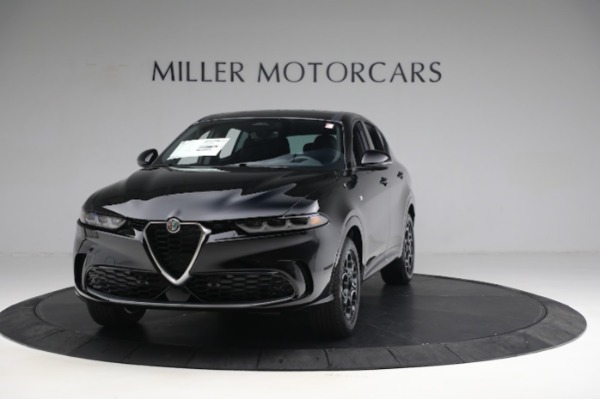 New 2024 Alfa Romeo Tonale Ti for sale Sold at Alfa Romeo of Greenwich in Greenwich CT 06830 1