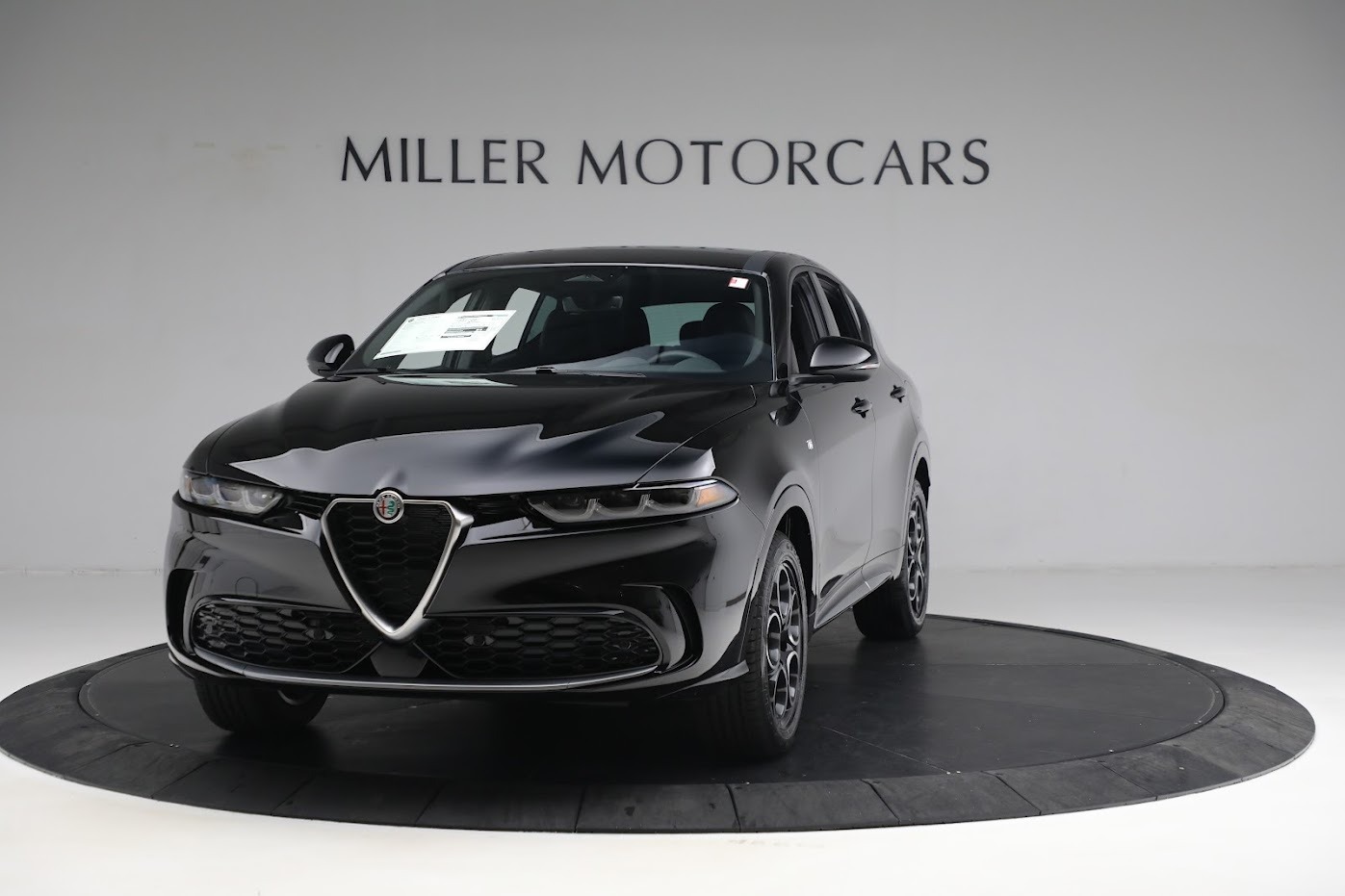 New 2024 Alfa Romeo Tonale Ti for sale Sold at Alfa Romeo of Greenwich in Greenwich CT 06830 1