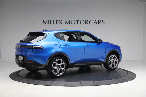 New 2024 Alfa Romeo Tonale Veloce for sale $57,800 at Alfa Romeo of Greenwich in Greenwich CT 06830 12