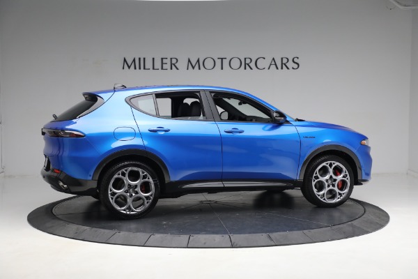 New 2024 Alfa Romeo Tonale Veloce for sale $57,800 at Alfa Romeo of Greenwich in Greenwich CT 06830 13