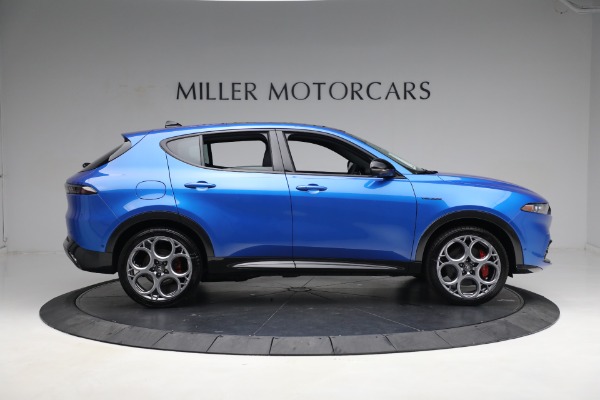 New 2024 Alfa Romeo Tonale Veloce for sale $57,800 at Alfa Romeo of Greenwich in Greenwich CT 06830 14