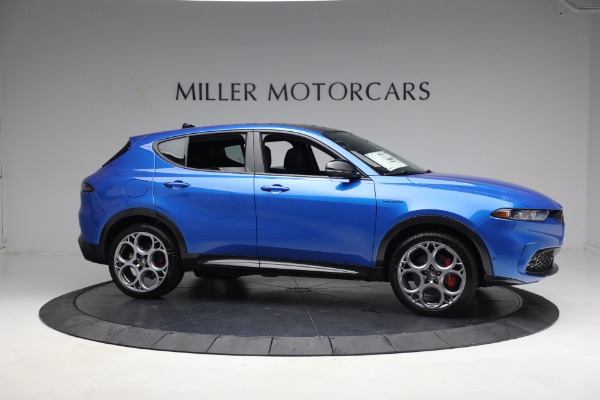 New 2024 Alfa Romeo Tonale Veloce for sale $57,800 at Alfa Romeo of Greenwich in Greenwich CT 06830 15