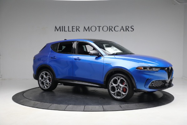 New 2024 Alfa Romeo Tonale Veloce for sale $57,800 at Alfa Romeo of Greenwich in Greenwich CT 06830 16