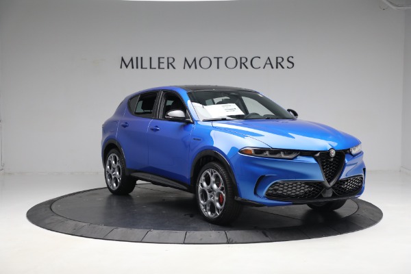 New 2024 Alfa Romeo Tonale Veloce for sale $57,800 at Alfa Romeo of Greenwich in Greenwich CT 06830 17