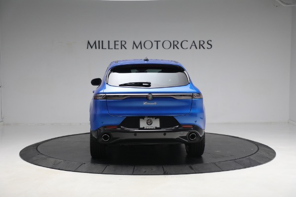 New 2024 Alfa Romeo Tonale Veloce for sale $57,800 at Alfa Romeo of Greenwich in Greenwich CT 06830 9