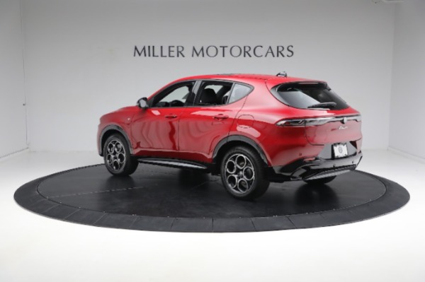 New 2024 Alfa Romeo Tonale Ti for sale Sold at Alfa Romeo of Greenwich in Greenwich CT 06830 15