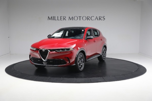 New 2024 Alfa Romeo Tonale Ti for sale Sold at Alfa Romeo of Greenwich in Greenwich CT 06830 2