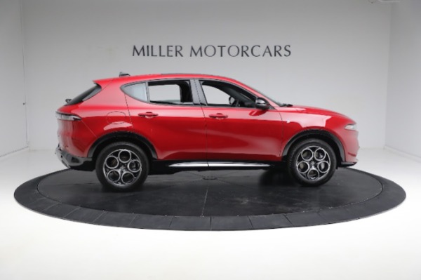 New 2024 Alfa Romeo Tonale Ti for sale Sold at Alfa Romeo of Greenwich in Greenwich CT 06830 23