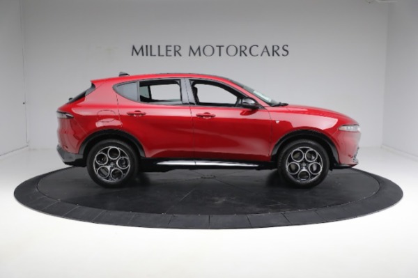 New 2024 Alfa Romeo Tonale Ti for sale Sold at Alfa Romeo of Greenwich in Greenwich CT 06830 24