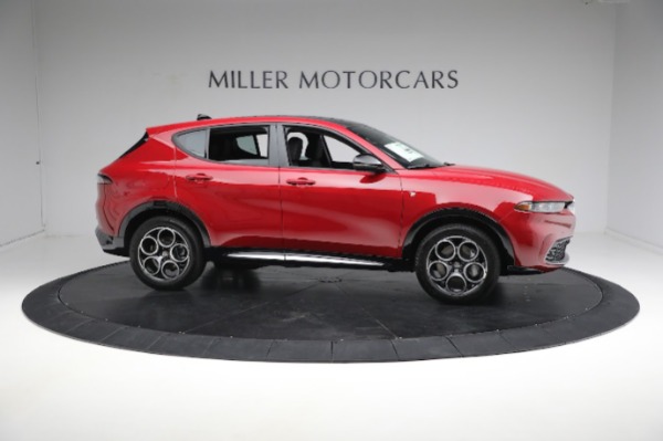 New 2024 Alfa Romeo Tonale Ti for sale Sold at Alfa Romeo of Greenwich in Greenwich CT 06830 25