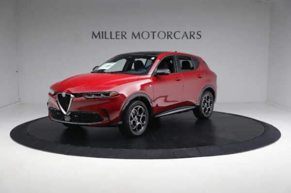 New 2024 Alfa Romeo Tonale Ti for sale Sold at Alfa Romeo of Greenwich in Greenwich CT 06830 3