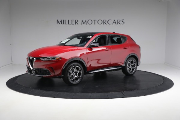 New 2024 Alfa Romeo Tonale Ti for sale Sold at Alfa Romeo of Greenwich in Greenwich CT 06830 5