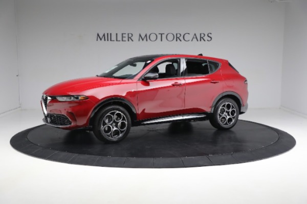 New 2024 Alfa Romeo Tonale Ti for sale Sold at Alfa Romeo of Greenwich in Greenwich CT 06830 6