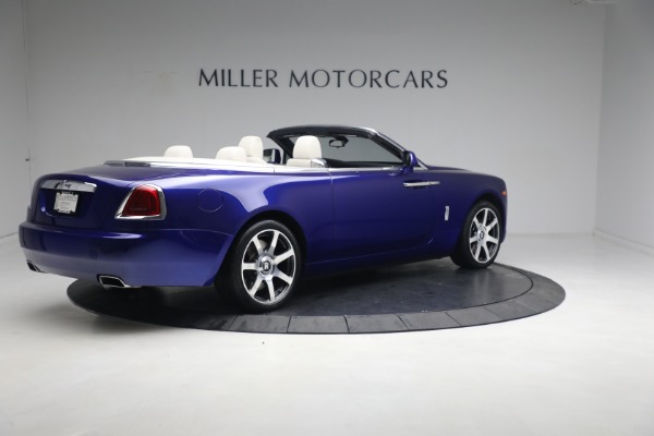 Used 2017 Rolls-Royce Dawn for sale $239,900 at Alfa Romeo of Greenwich in Greenwich CT 06830 10